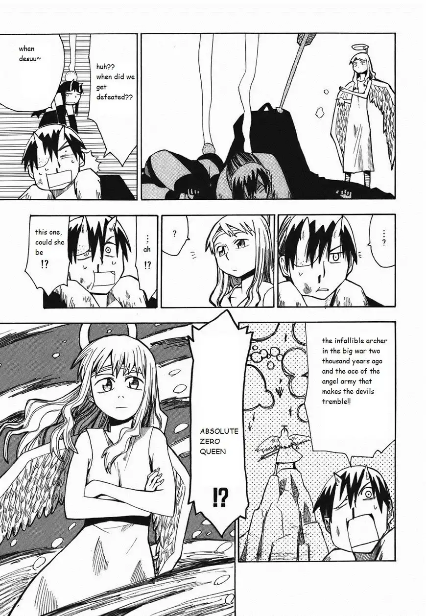 Angel Onayami Soudanjo Chapter 7 9